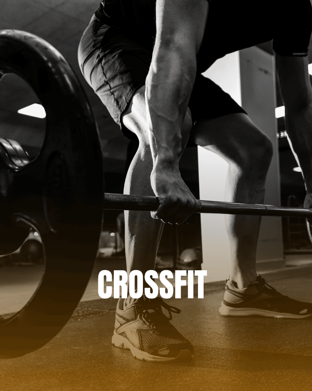 CrossFit training session at PowerBox Beirut