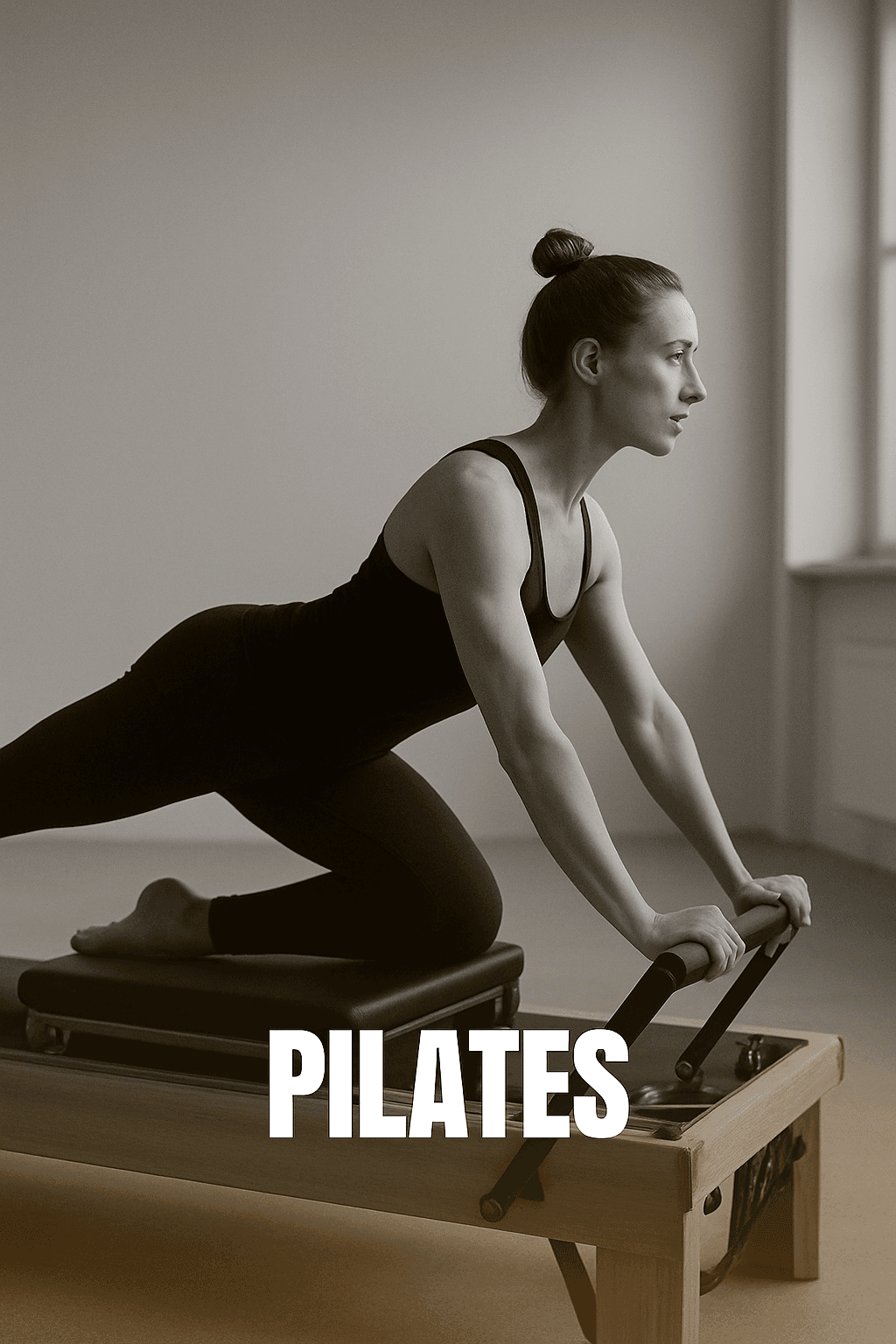 Pilates class at PowerBox Beirut